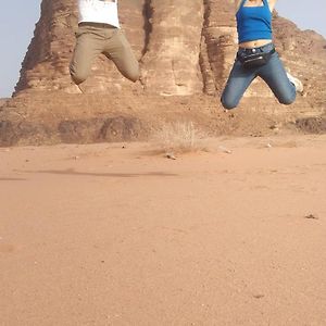 Wadi Rum Sand Moon Camp &Tour